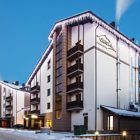 Girski Hotel&Spa Bukovel Exteriör bild