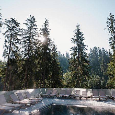 Girski Hotel&Spa Bukovel Exteriör bild