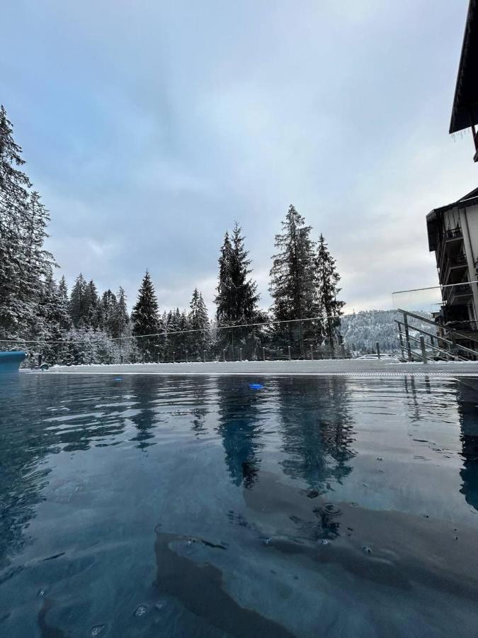 Girski Hotel&Spa Bukovel Exteriör bild