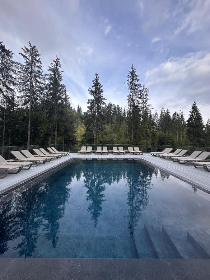 Girski Hotel&Spa Bukovel Exteriör bild