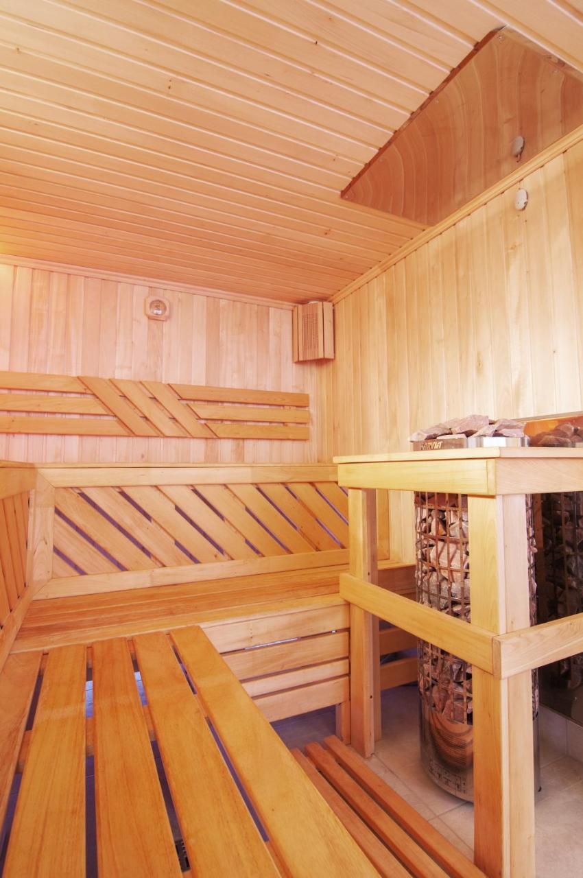 Girski Hotel&Spa Bukovel Exteriör bild