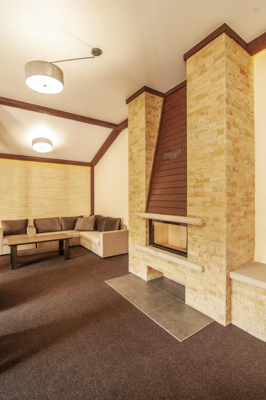 Girski Hotel&Spa Bukovel Exteriör bild