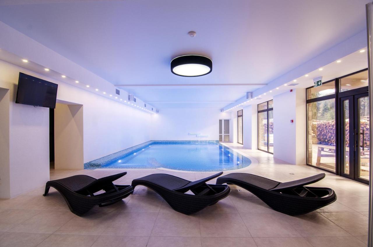 Girski Hotel&Spa Bukovel Exteriör bild