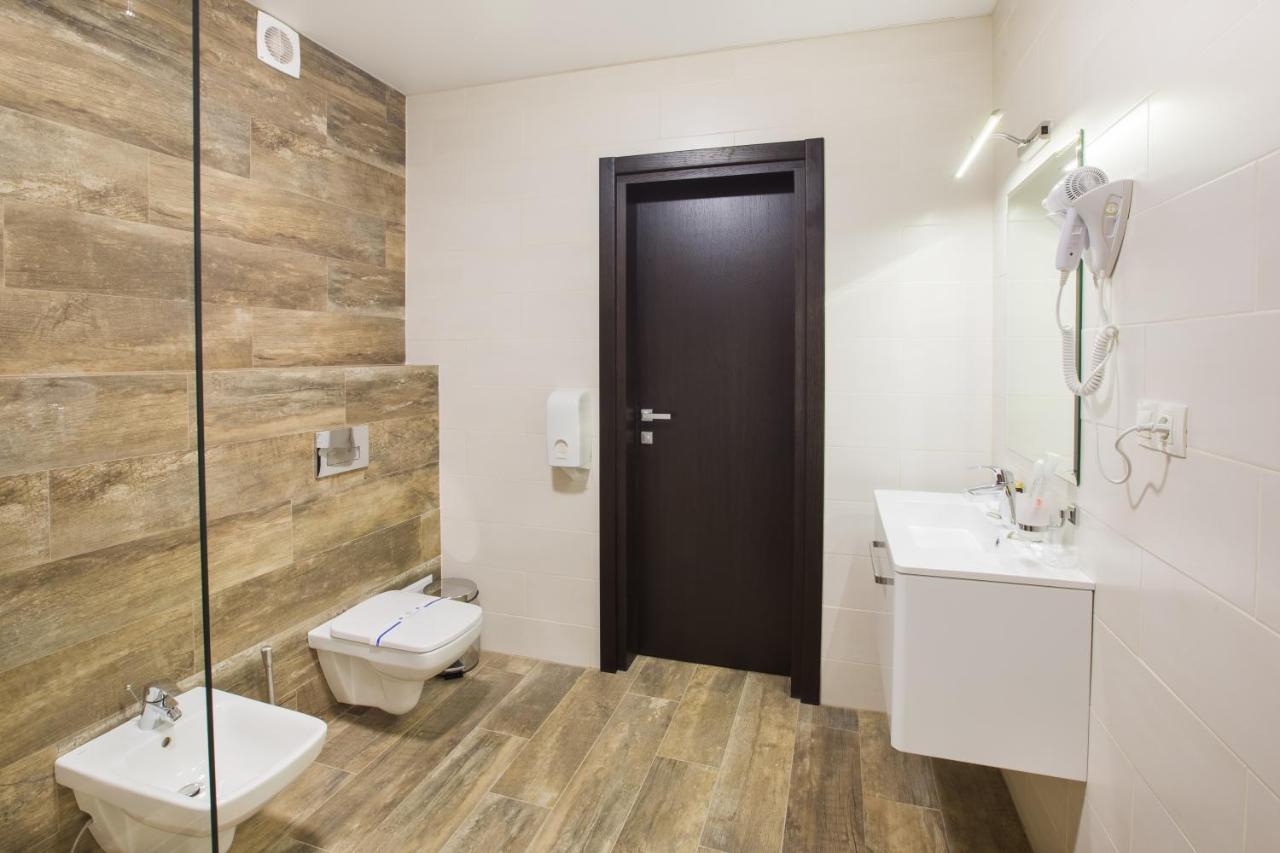 Girski Hotel&Spa Bukovel Exteriör bild